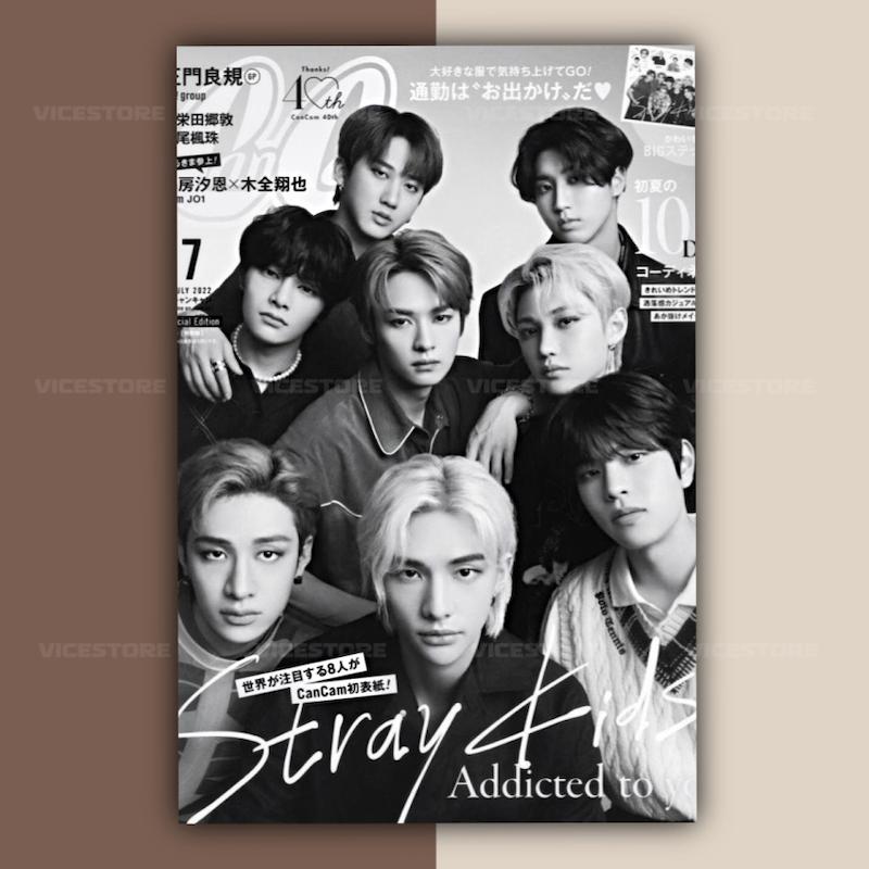 پک پوستر Stray Kids | کد G265