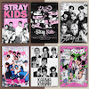 پک پوستر Stray Kids | کد G265