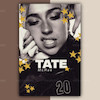پک پوستر Tate McRae | کد G267