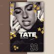 پک پوستر Tate McRae | کد G267
