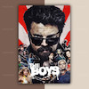 پک پوستر The Boys | کد G270