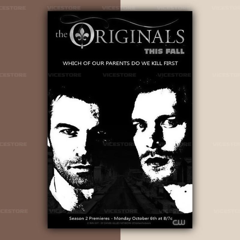 پک پوستر The Originals | کد G271