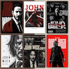 پک پوستر John Wick | کد G277