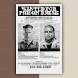 پک پوستر Prison Break | کد G282