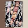پک پوستر Jujutsu Kaisen | کد G284