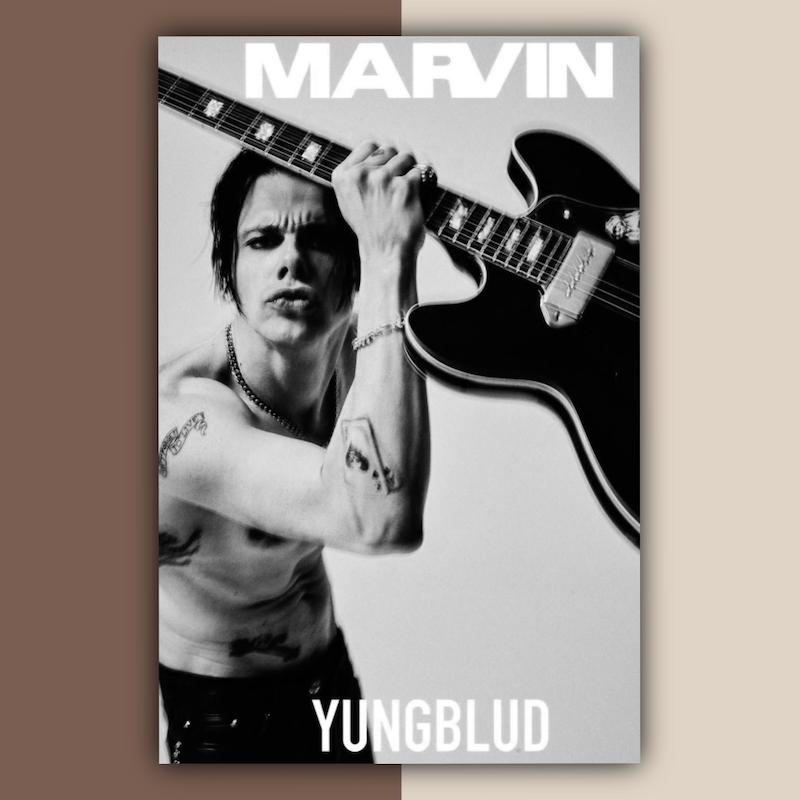 پک پوستر Young Blud | کد G289