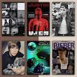 پک پوستر Justin Bieber | کد G290