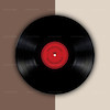 صفحه گرامافون Red Disk | کد D4