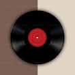 صفحه گرامافون Red Disk | کد D4