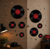 صفحه گرامافون Red Disk | کد D4