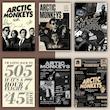 پک پوستر Arctic Monkeys | کد G292