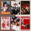 پک پوستر ATEEZ | کد G293