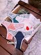 شورت نخ پنبه پک  بلوم