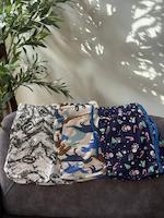 شلوارک های خونگی