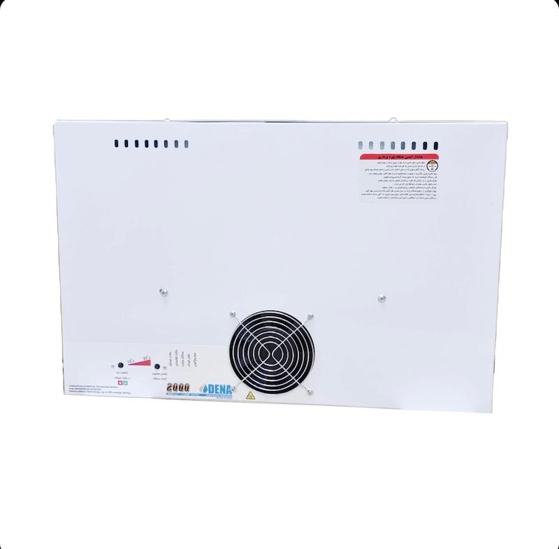 شوفاژ برقی پنلی گری