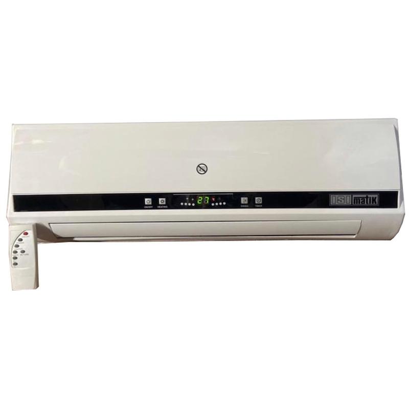 پنل سرمایش گرمایش هایسنس(یک تکه)