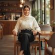 شلوار زنانه مازراتی مدل بگ زیپ بغل