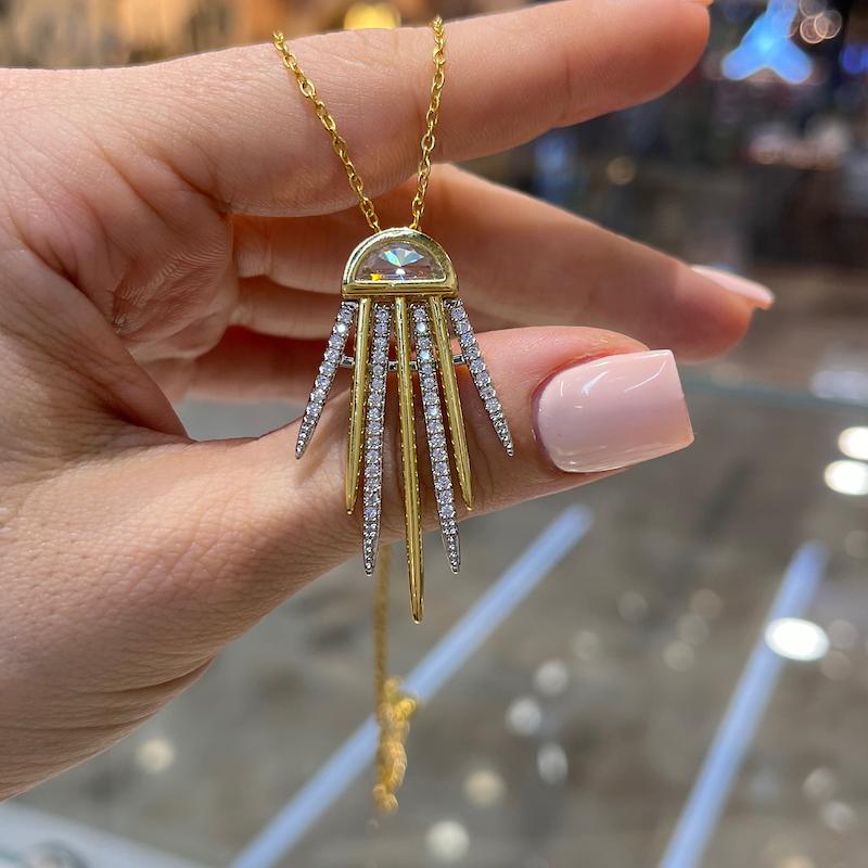 گردنبند کلاسیک 