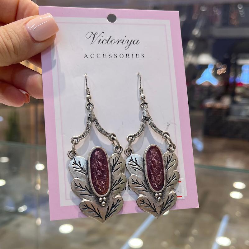 گوشواره ورشو کد ۵