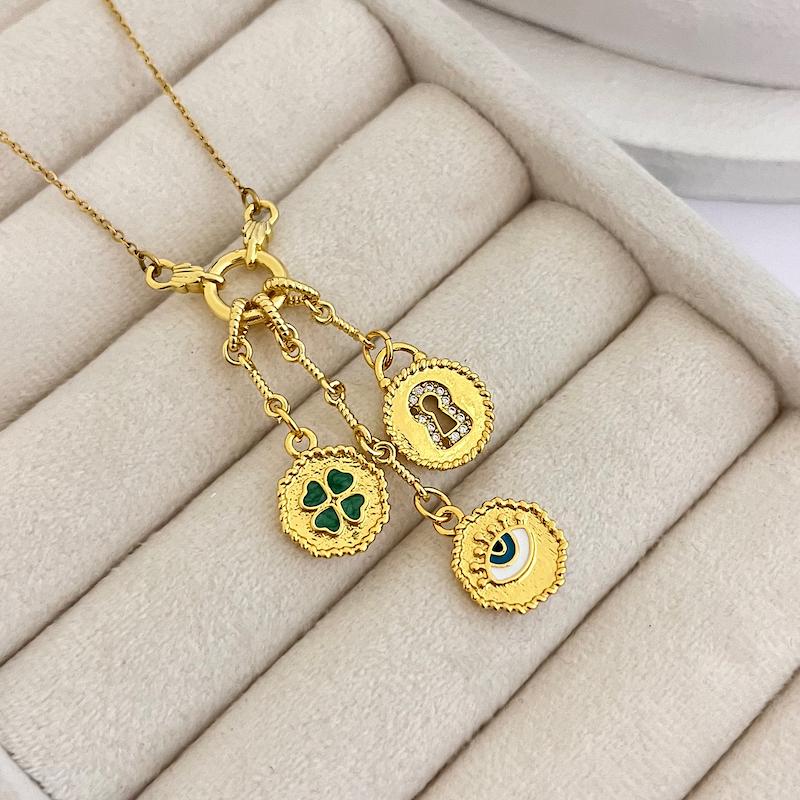 گردنبند دیوید یورمن