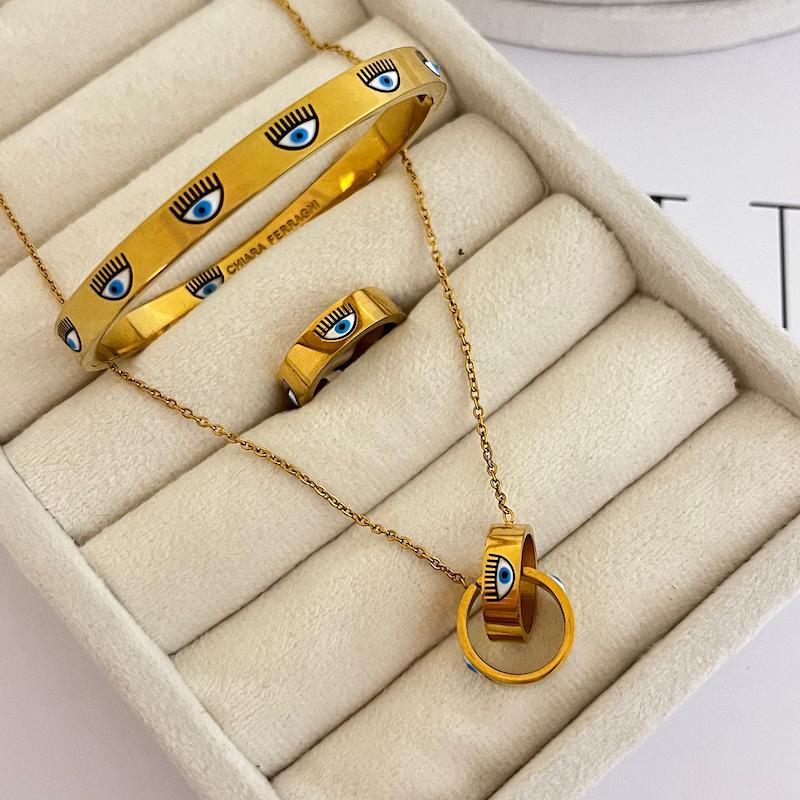 ست استیل کیارا فرانی 