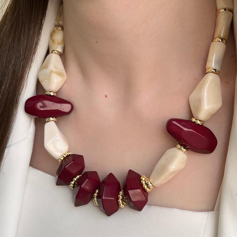 گردنبند فشن ترندی ۱