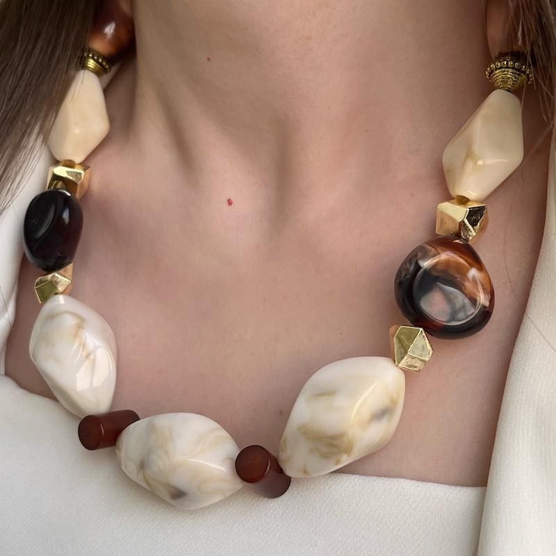 گردنبند فشن ترندی ۲