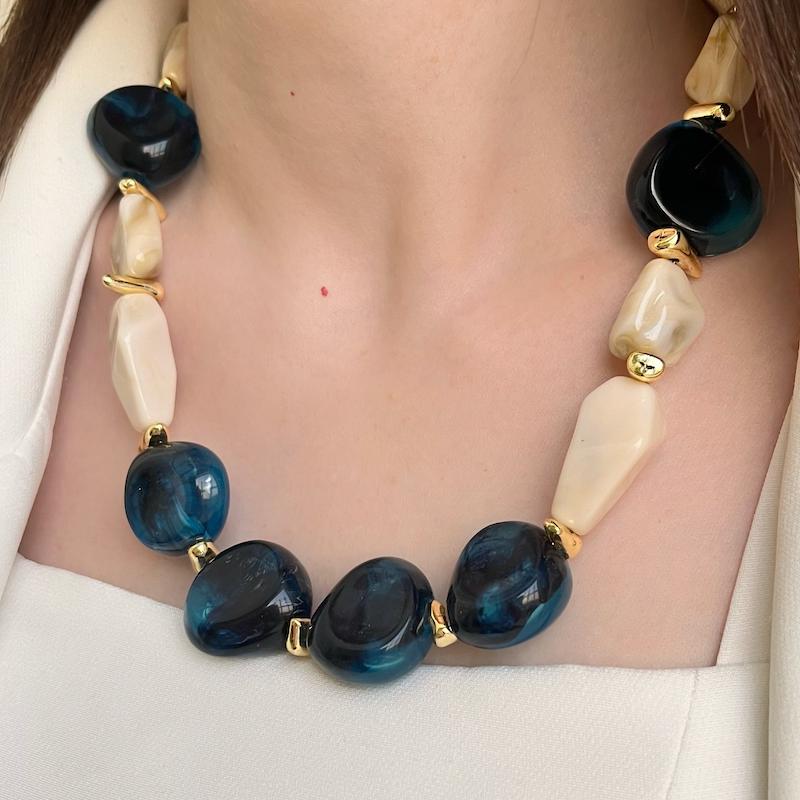 گردنبند فشن ترندی ۴