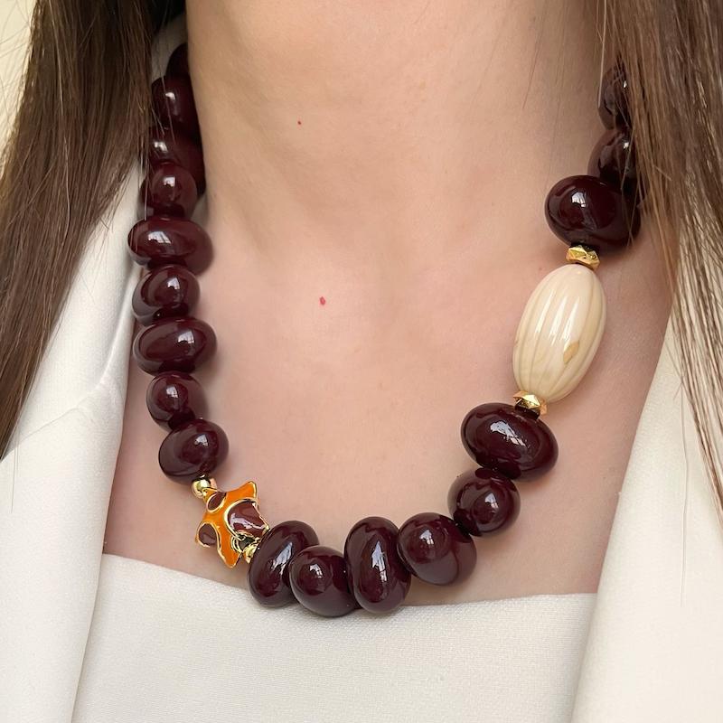 گردنبند فشن ترندی ۵