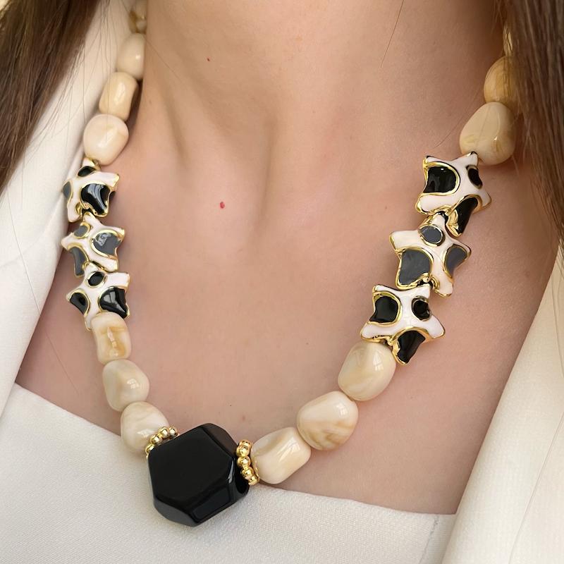 گردنبند فشن ترندی ۶