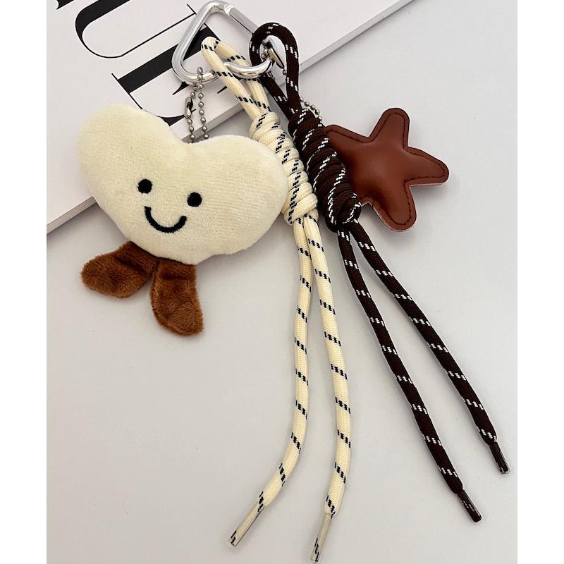 چارم بگ قلب سفید