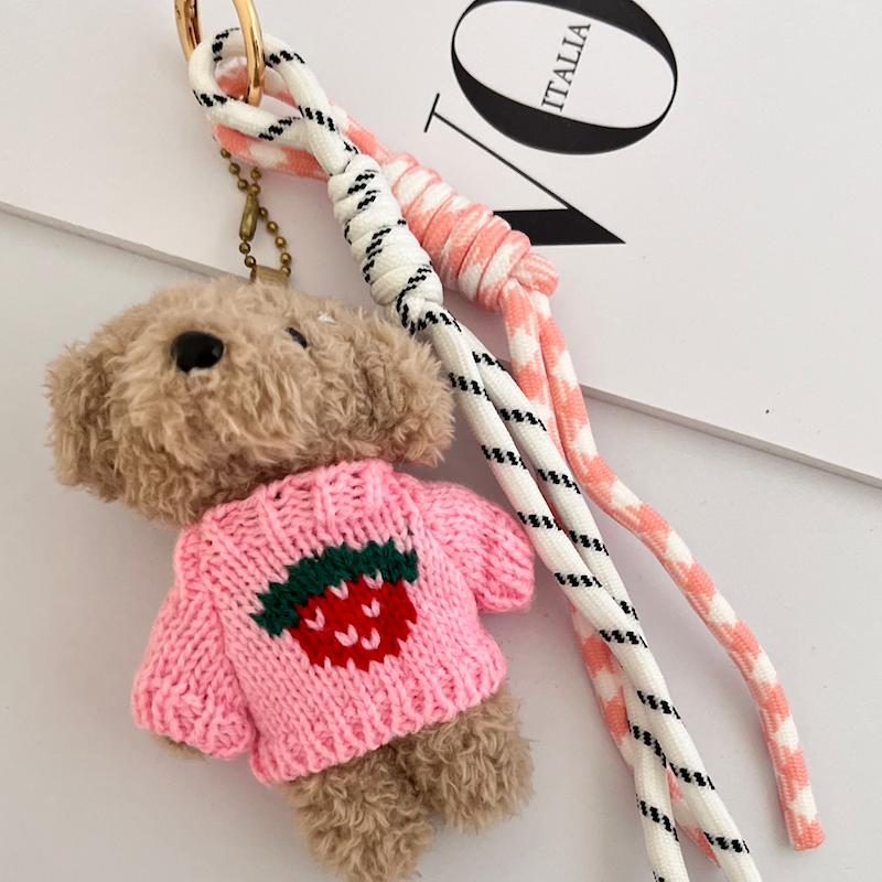 چارم بگ تدی توتفرنگی 