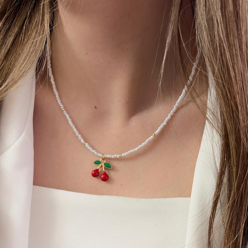 گردنبند گیلاس 