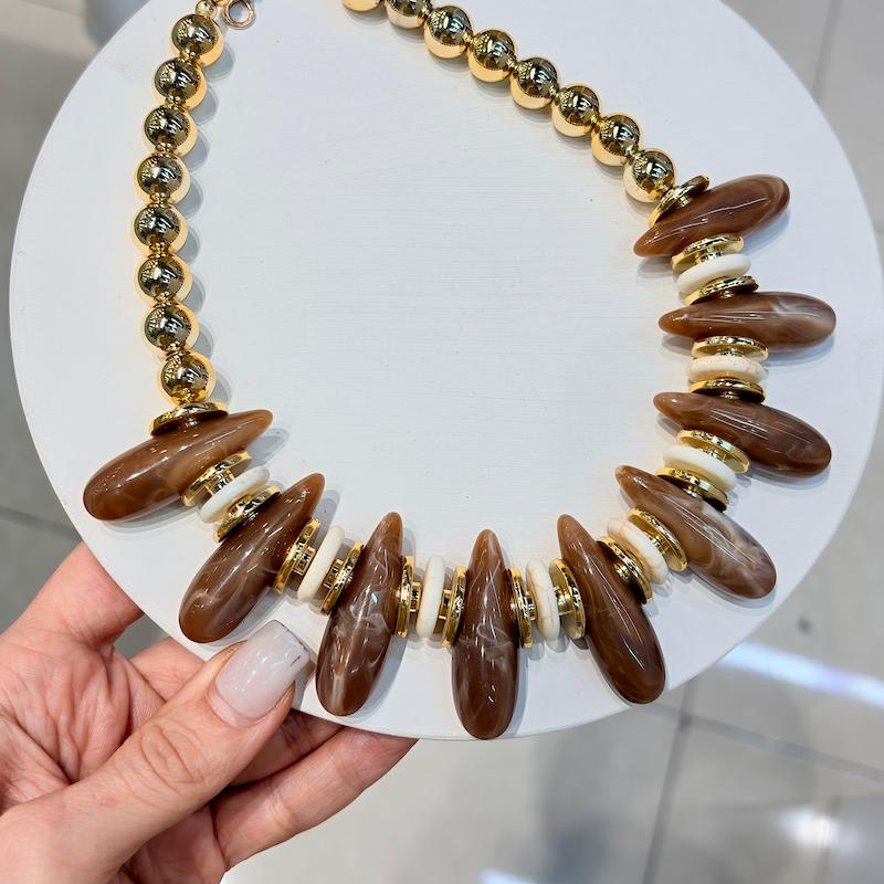 گردنبند چانکی کد ۴