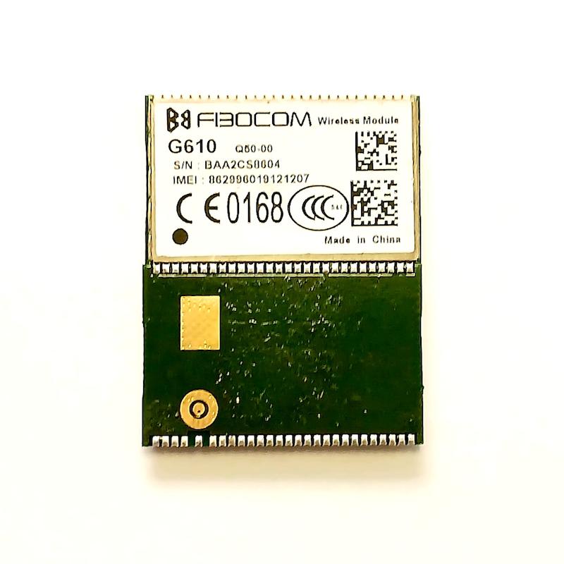 ماژول G 610 استوک  Q50 (سالم و تست شده)