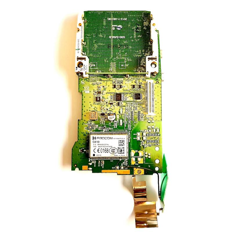 برد ماژول (A50_00)610 کارتخوان S90 فابریک