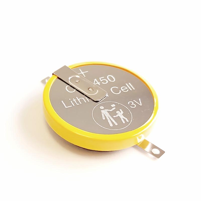 باتری بکاپ ۲۴۵۰ وارداتی پشت چسب دار