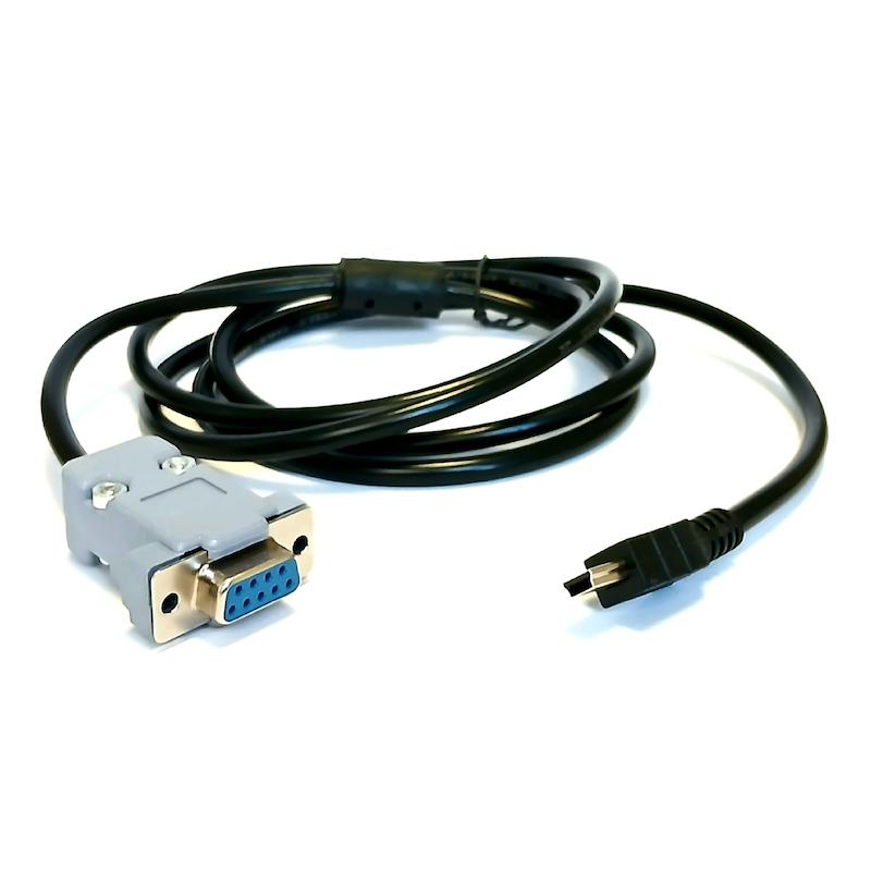 کابل تغییر سریال کارتخوان NEWLAND ME31