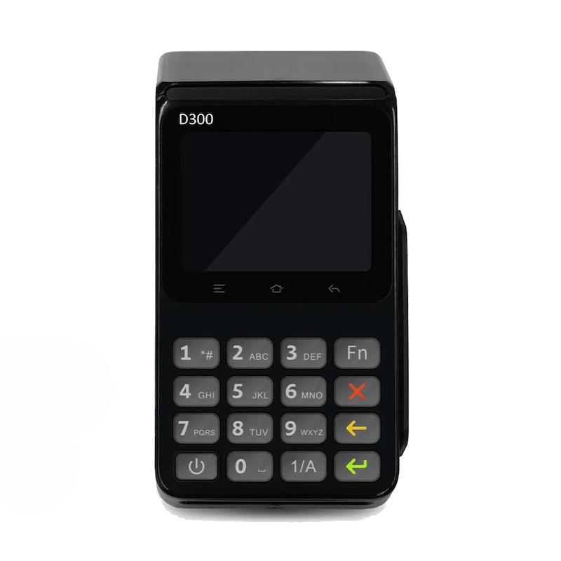 کارتخوان سیار آکبند D300