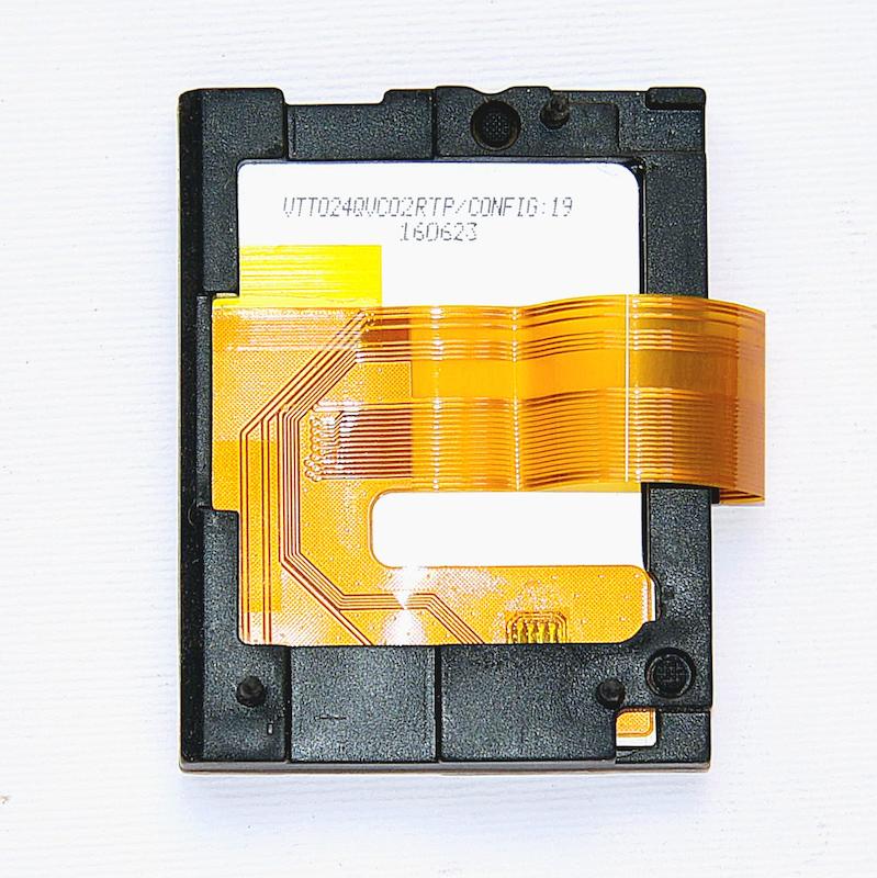 ال سی دی رنگی کارتخوان S910