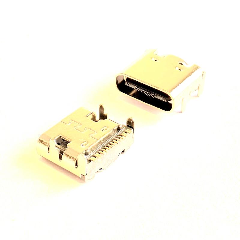 سوکت شارژ type c مناسب AMP 9200, T3, 7220, D230
