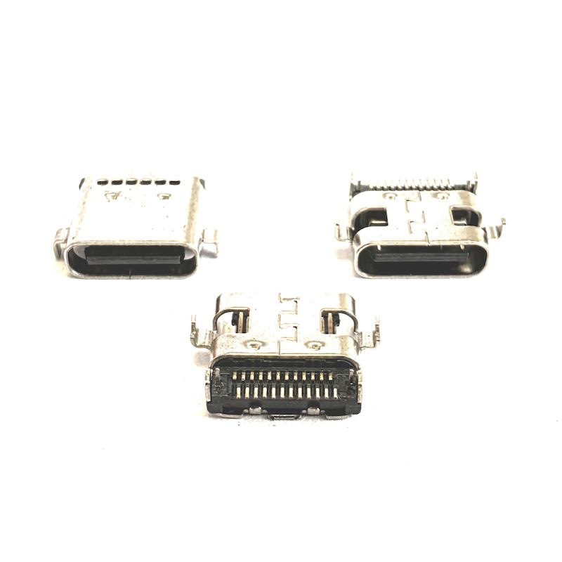 سوکت شارژ تایپ C ویکتوری VKR626