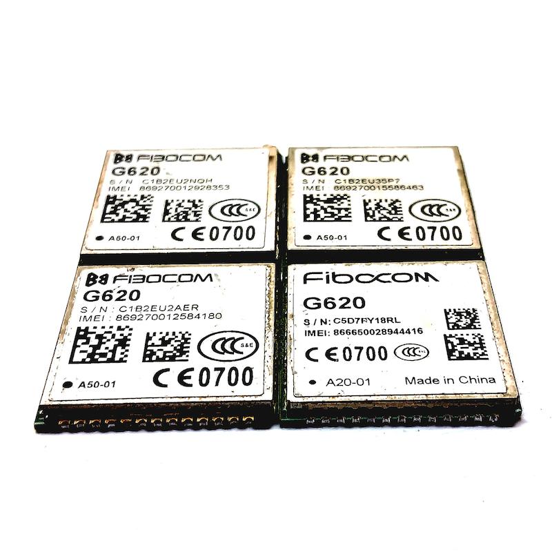ماژول G 620 FIBOCOM (A50) مخصوص s58