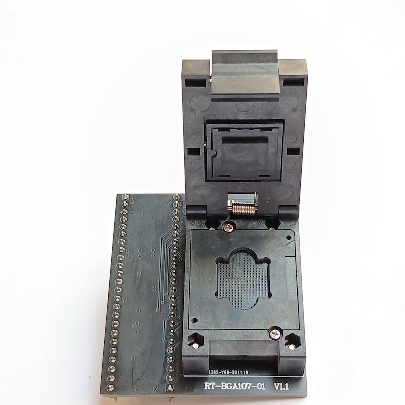 سوکت زیف اصلی ZIF BJA107 socket