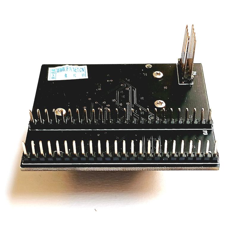 سوکت زیف اصلی ZIF BJA130 socket