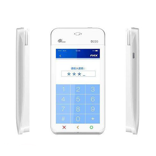 کارتخوان سیار پکس مدل D220