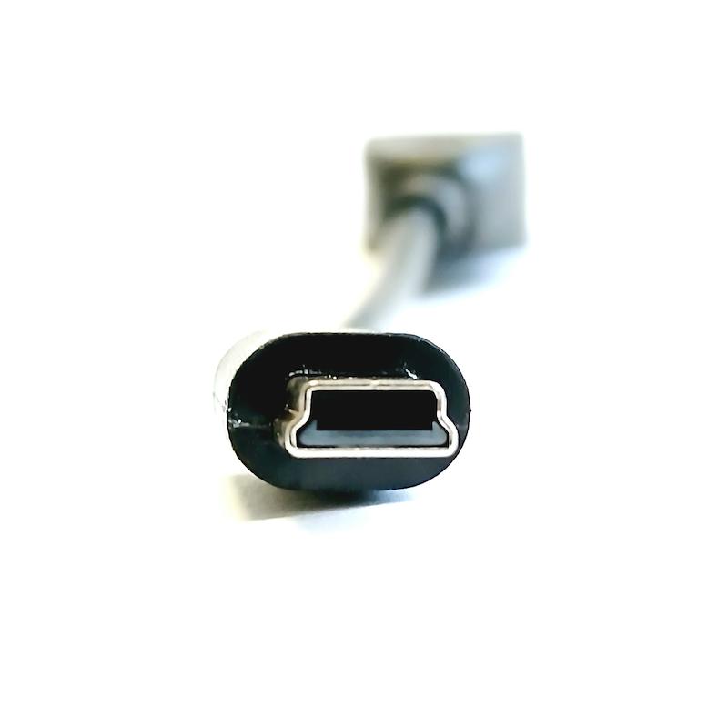 کابل نصب برنامه با فلش OTG MINI USB