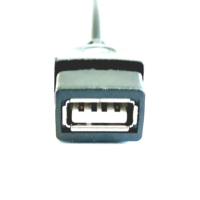 کابل نصب برنامه با فلش OTG MINI USB