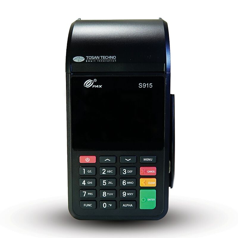 کارتخوان سیار پکس مدل S915
