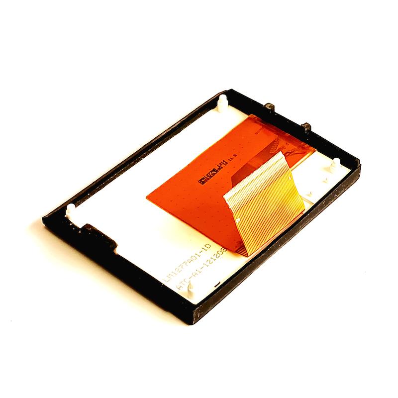 ال‌سی‌دی کارتخوان VERIFONE Vx675